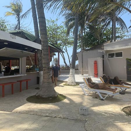 Playa Palmeras Beach Resort Cartagena  Exterior foto