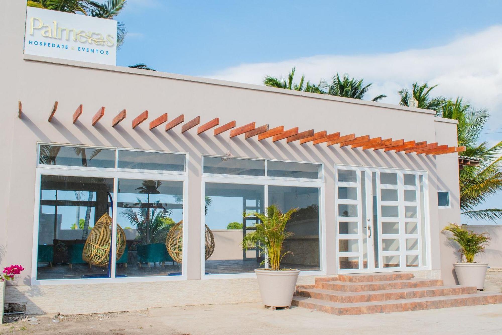 Playa Palmeras Beach Resort Cartagena  Exterior foto