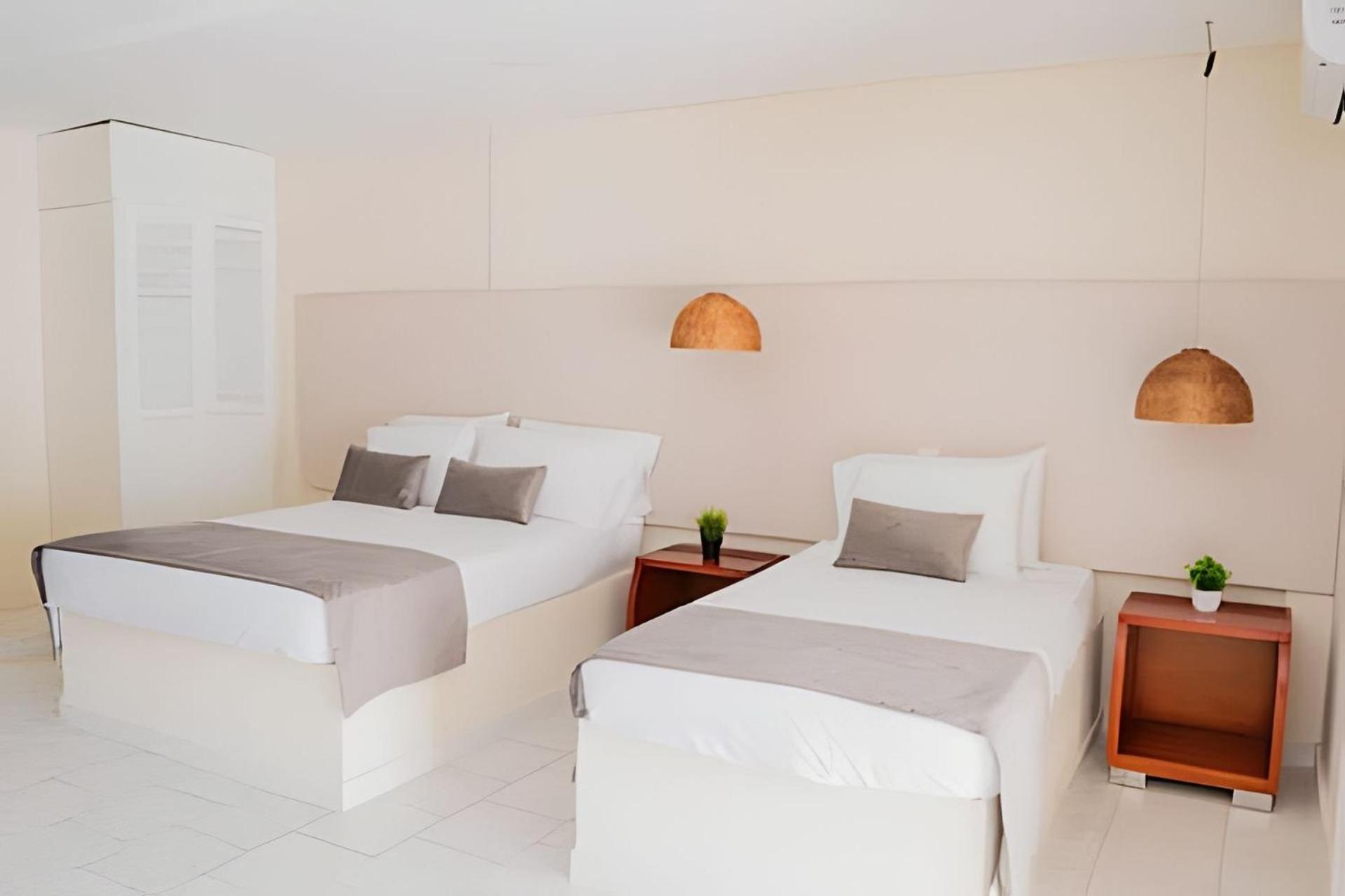Playa Palmeras Beach Resort Cartagena  Exterior foto
