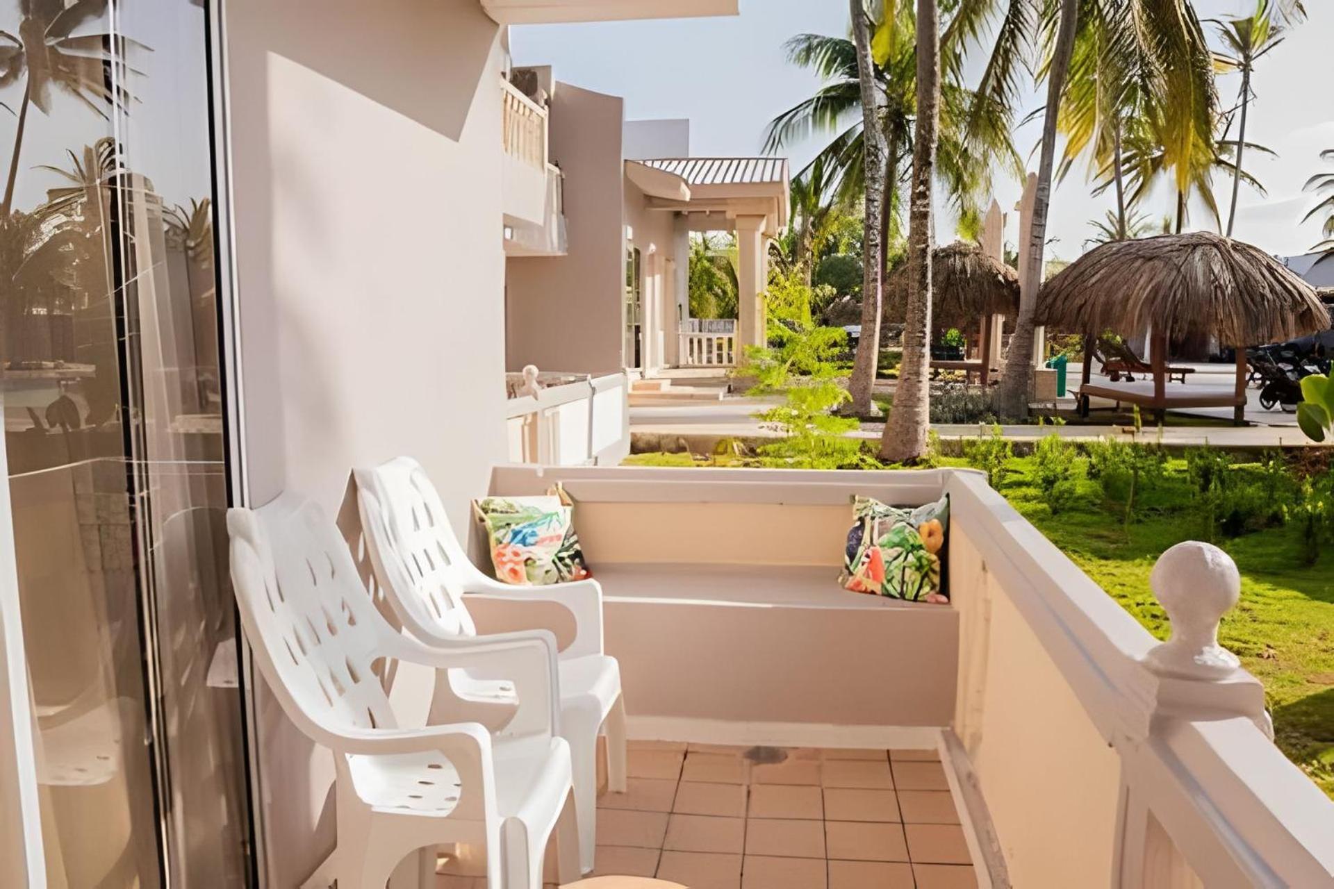 Playa Palmeras Beach Resort Cartagena  Exterior foto