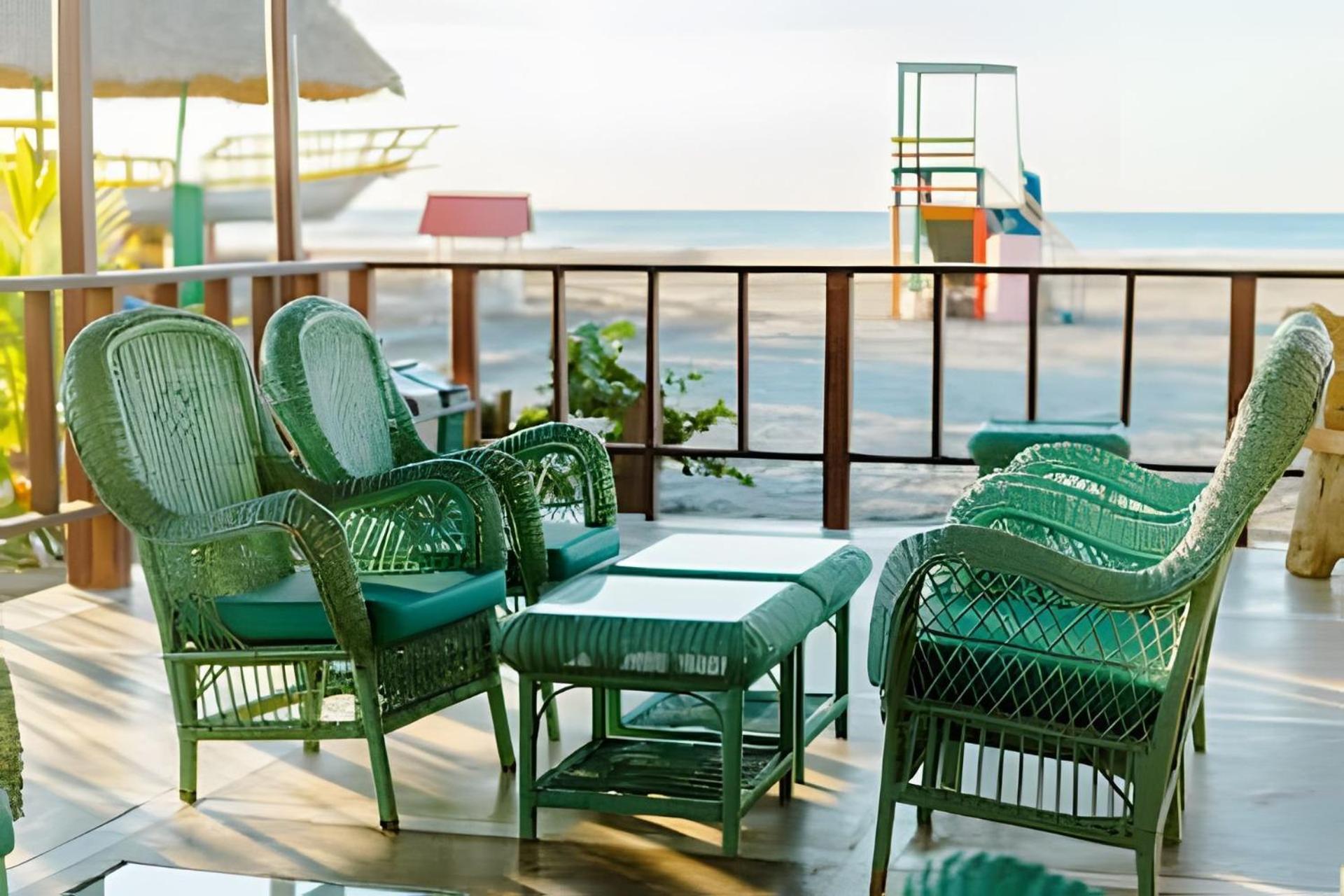 Playa Palmeras Beach Resort Cartagena  Exterior foto