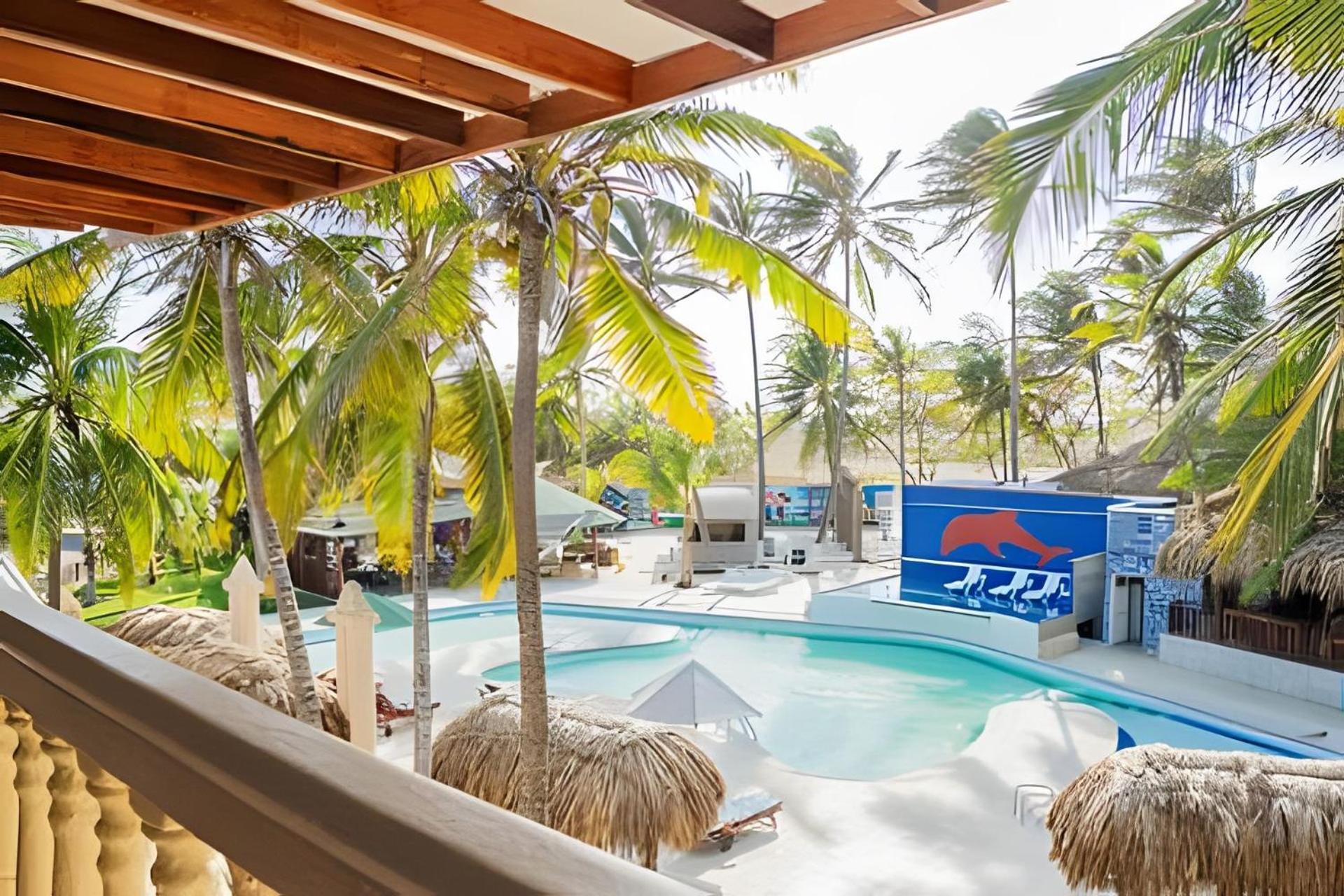 Playa Palmeras Beach Resort Cartagena  Exterior foto