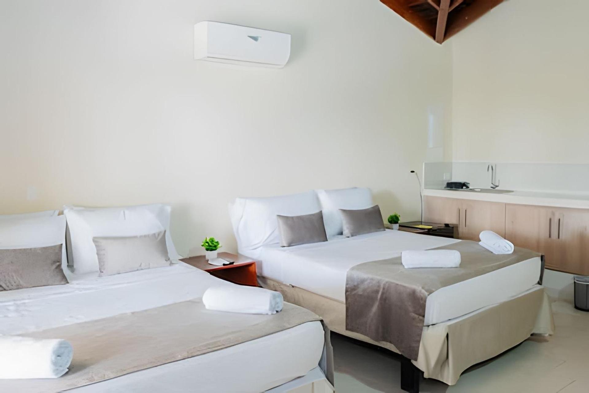 Playa Palmeras Beach Resort Cartagena  Exterior foto