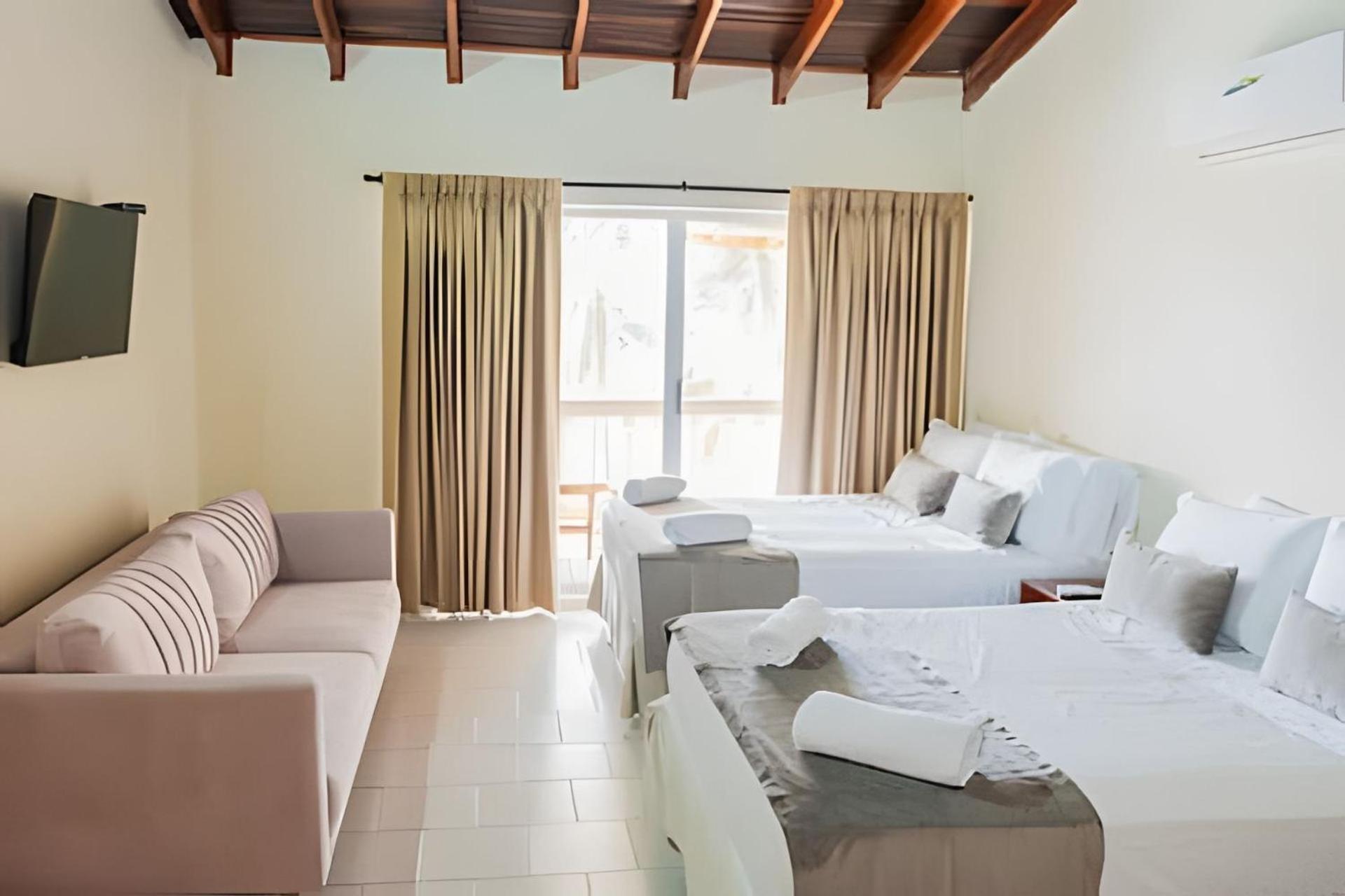 Playa Palmeras Beach Resort Cartagena  Exterior foto