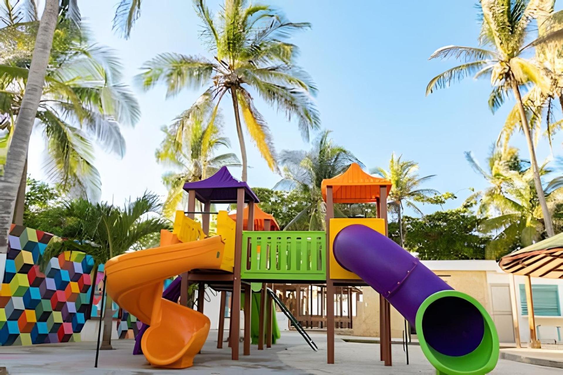 Playa Palmeras Beach Resort Cartagena  Exterior foto