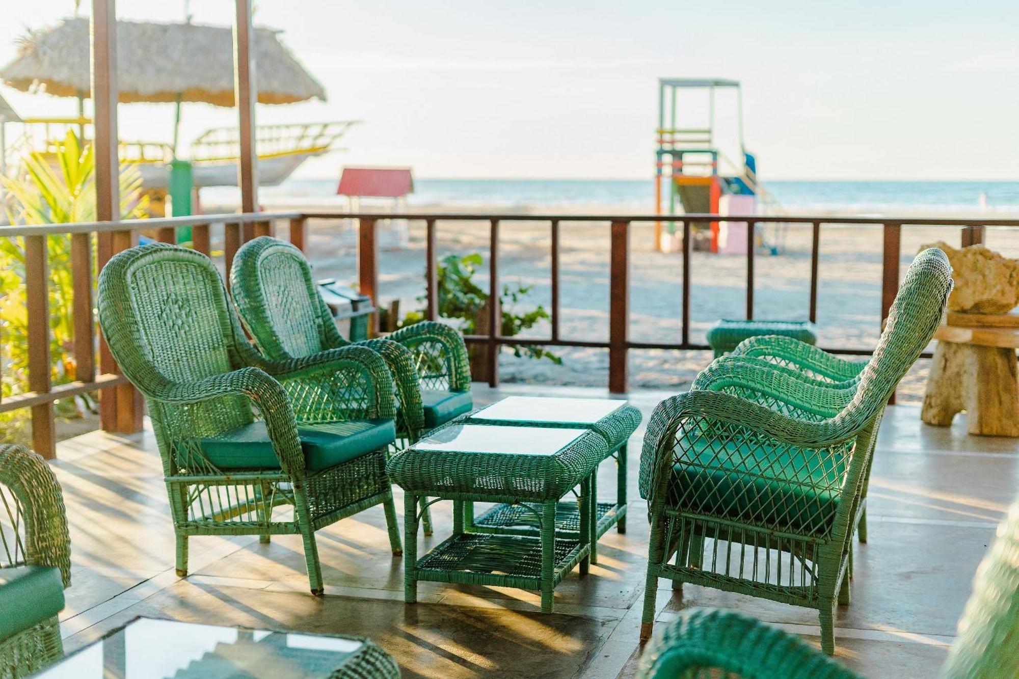 Playa Palmeras Beach Resort Cartagena  Exterior foto