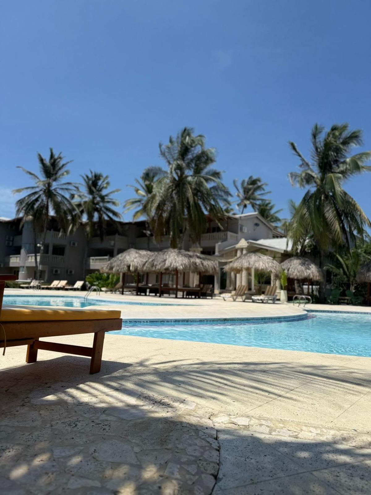 Playa Palmeras Beach Resort Cartagena  Exterior foto