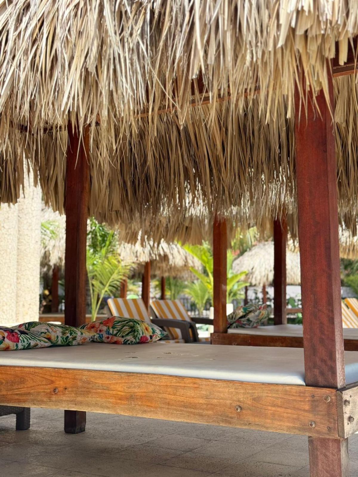 Playa Palmeras Beach Resort Cartagena  Exterior foto
