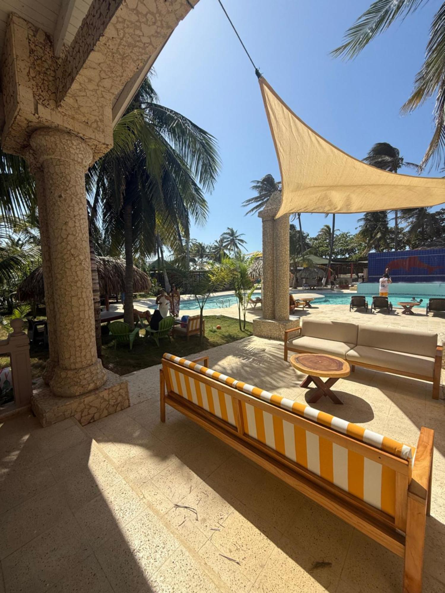 Playa Palmeras Beach Resort Cartagena  Exterior foto